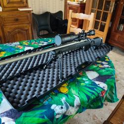 Tikka Warmin T3 Cal 7mm08