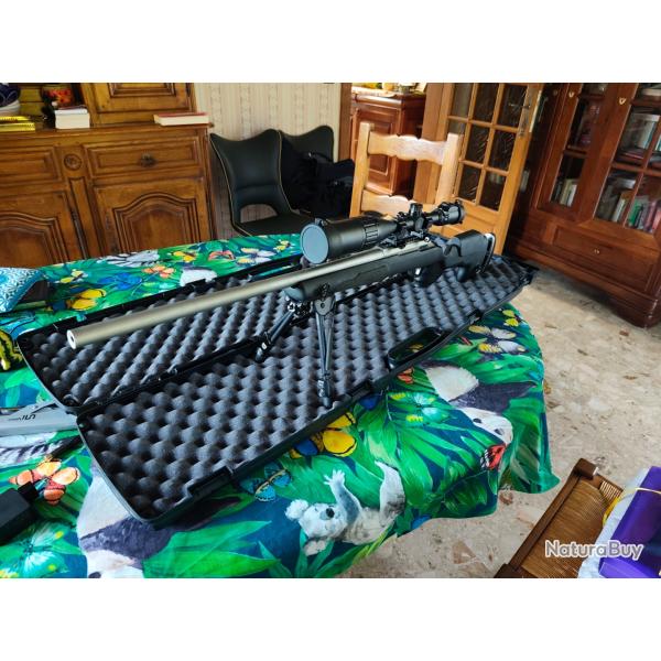 Tikka Warmin T3 Cal 7mm08