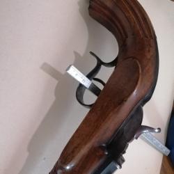 PISTOLET DE SALON 6mm Flobert