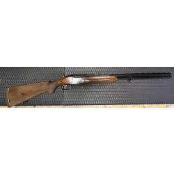 fusil superpos&eacute; laurona EIBAR 12/70