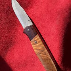 Grand couteau de chasse