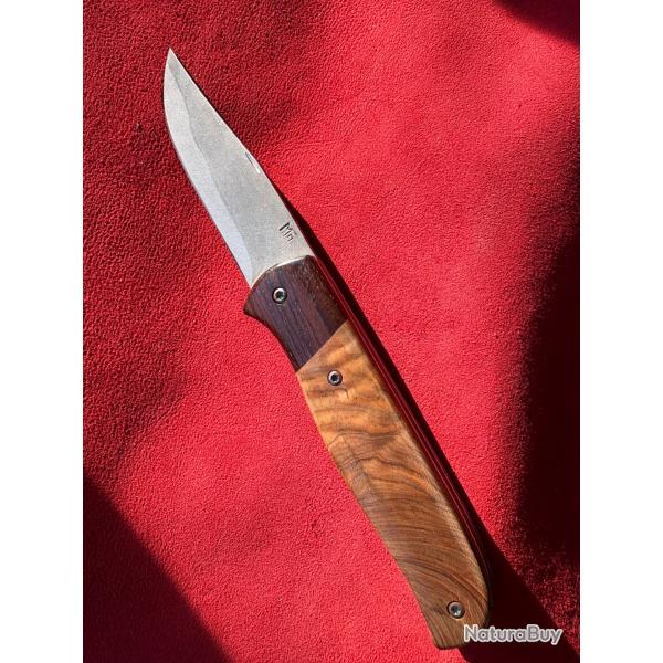 Grand couteau de chasse