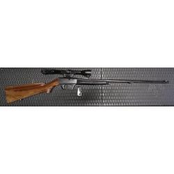 carabine unique 22 long rifle semi automatique