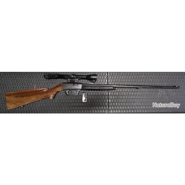carabine unique 22 long rifle semi automatique