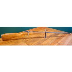 Carabine MANU ARM monocoup 12mm