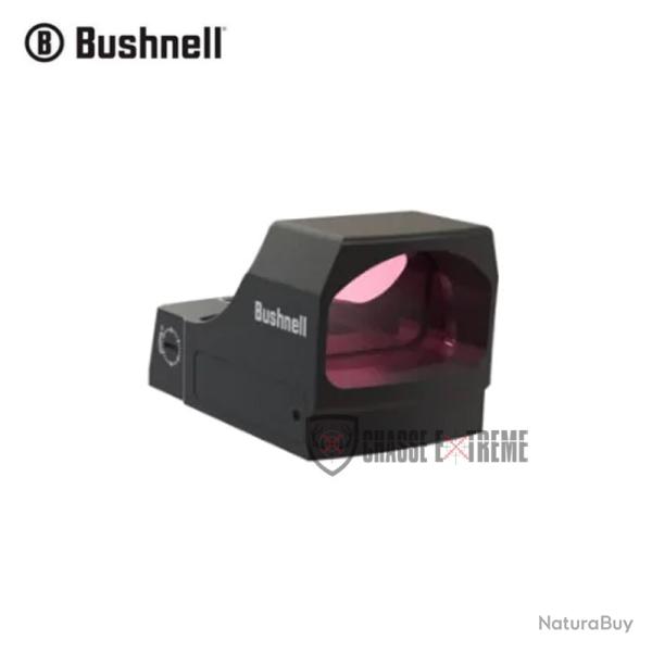 Viseur Point Rouge BUSHNELL RXS10 Rouge