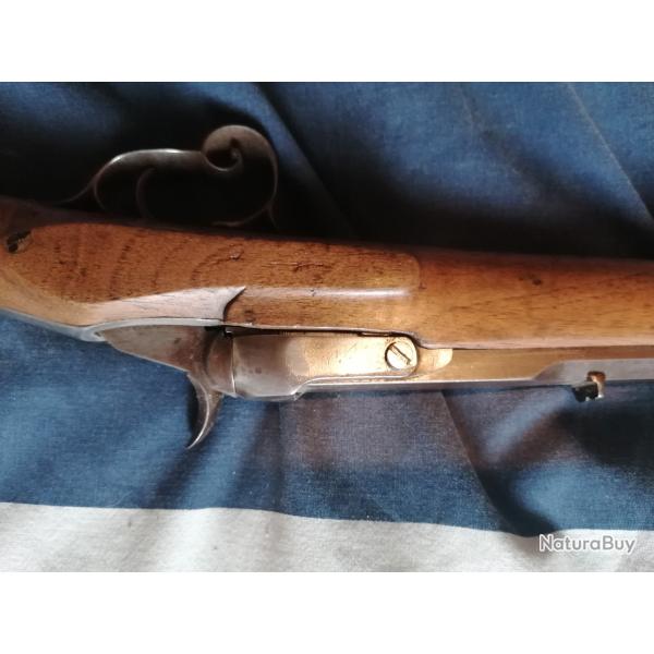 CARABINE VARMANT 9 mm Flobert