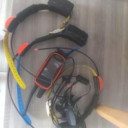 ensemble Garmin 3 collier +centrale