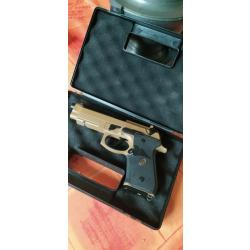 Beretta 92FS GAZ TAN