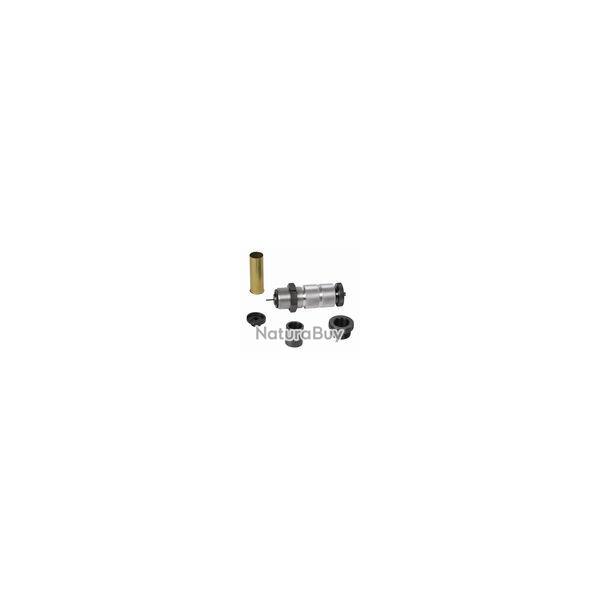 Jeu outils RCBS COWBOY SHOTSHELL DIE 12 GA-BRASS CS