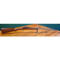 Carabine 9mm Monocoup Artisan St&eacute;phanois