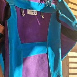 Veste de tir sportif homme T50 et sa bretelle