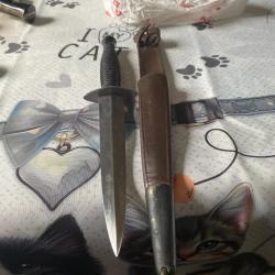 DAGUE  LE COMMANDO  SUPER NOGENT  INDO /ALG&Eacute;RIE  &Eacute;TUI D:ORIGINE