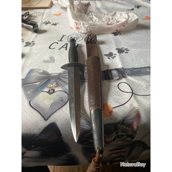 DAGUE  LE COMMANDO  SUPER NOGENT  INDO /ALG�RIE  �TUI D:ORIGINE