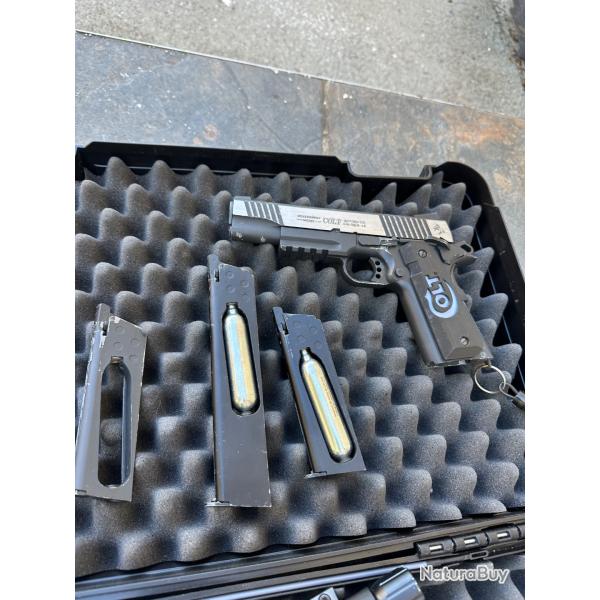 Colt 1911 cybergun