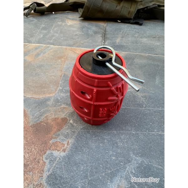 Grenade Storm 360