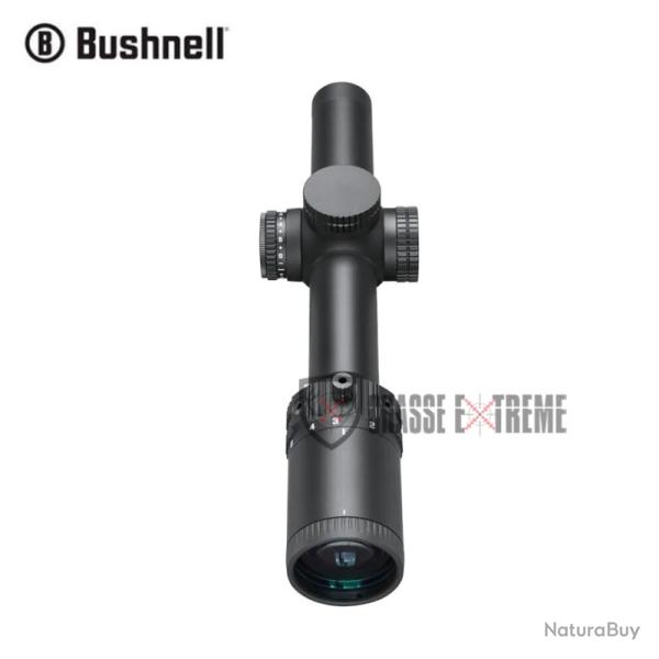 Lunette BUSHNELL R7 1-8x24