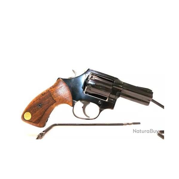 Revolver manurhin mr 73 3" cal 357mag - Occasion Plaintel