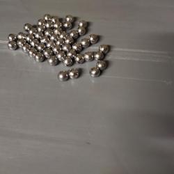 25 balles calibre 31 / 319