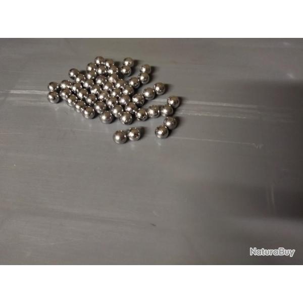25 balles calibre 31 / 319