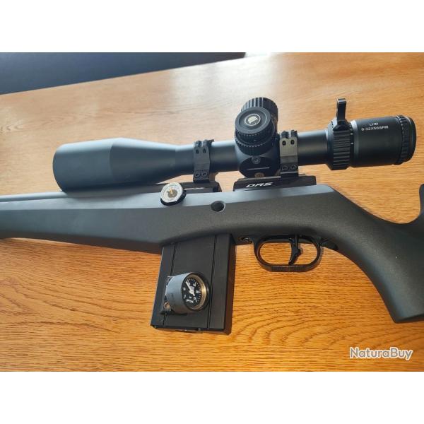 FX AIRGUN DRS CLASSIC 500