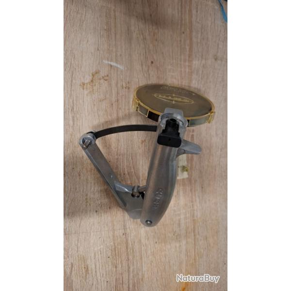 Amorceur manuel RCBS complet (r�ceptacle LEE)