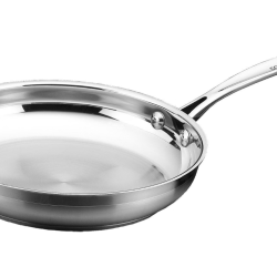 Scanpan Impact 24 cm - Po&ecirc;le &agrave; Frire Inox - ref  71002403