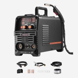 Poste &agrave; Souder MIG 130 A Multi-processus MIG sans Gaz MMA Lift TIG 3 en 1.....ENCHERE 1 EURO
