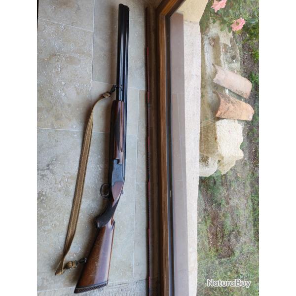 Fusil superpos� WINCHESTER mod�le 101