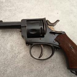 Vend petit revoler cal 320  cat D