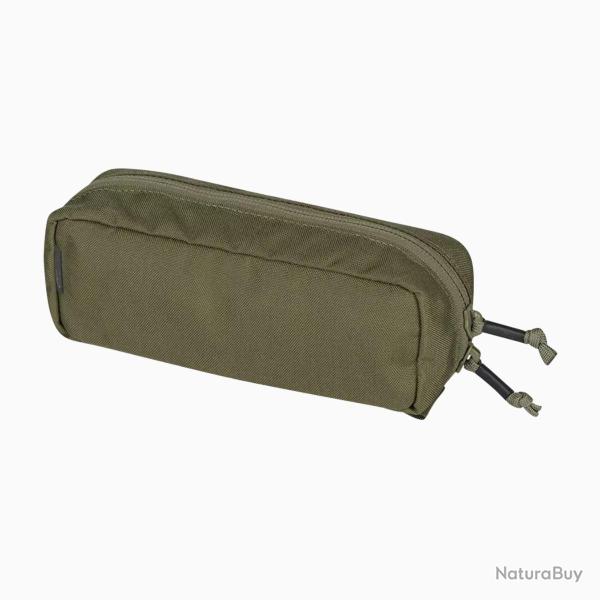 Trousse Pencil Olive Green