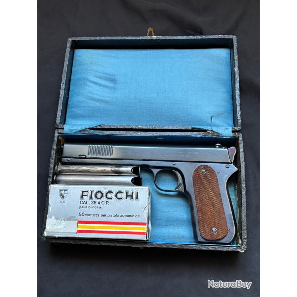 Coffret ancien pour pistolet colt 1900
