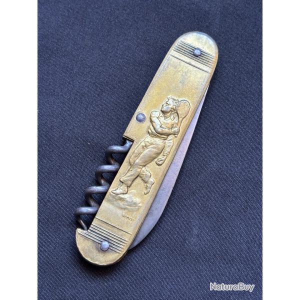 Couteau ancien - Coursolle