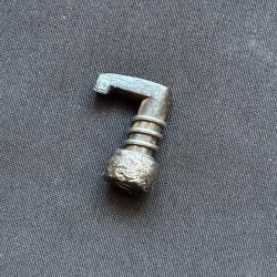 Bouton poussoir pour ba&iuml;onnette allemande 98/05 - WW1
