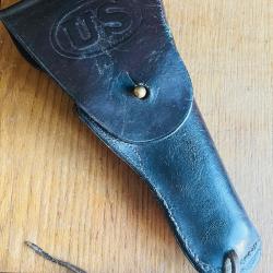 Etui militaire pour Colt 45 de 1916
