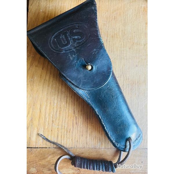 Etui militaire pour Colt 45 de 1916