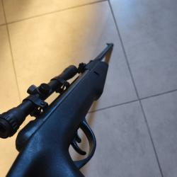 Gamo delta fox 7.5 joule