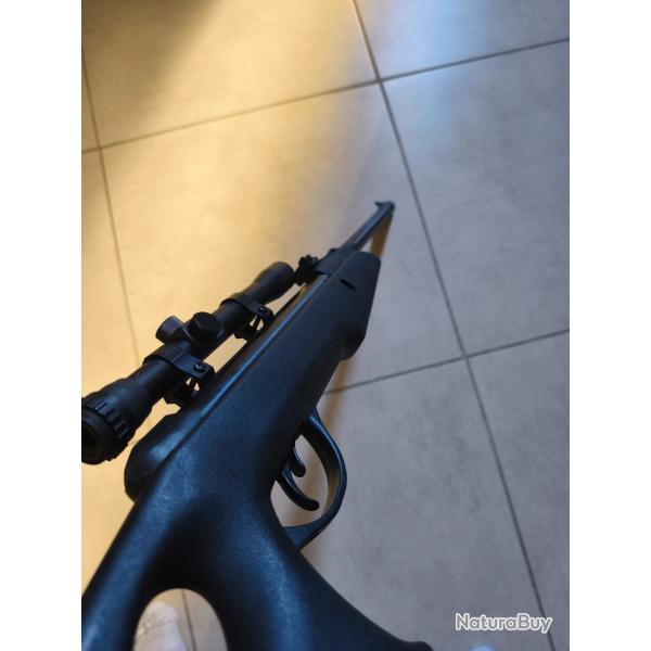 Gamo delta fox 7.5 joule