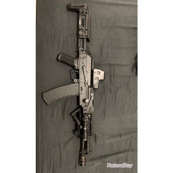 Ak 105 LCT Zenitco