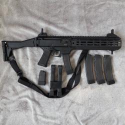 CZ Scorpion EVO3 S1 Custom - 9mm