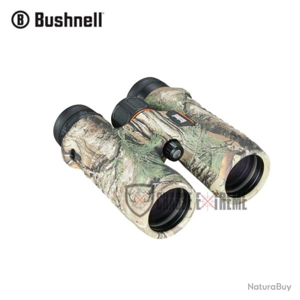 Jumelles BUSHNELL Trophy Bone Collector 10X42 Toit (Amz)