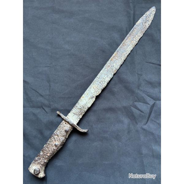 Ba�onnette allemande ersatz EB42 - WW1
