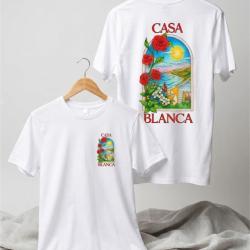 T-shirt New Casablanca LA Day