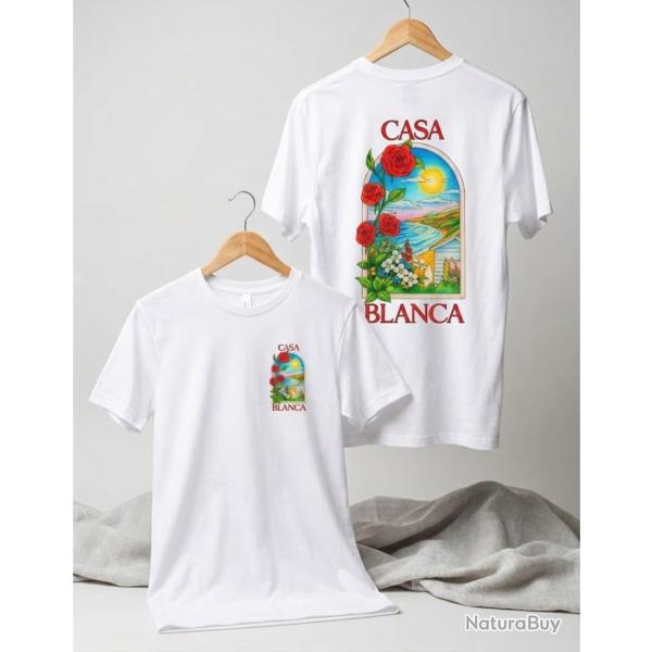 T-shirt New Casablanca LA Day