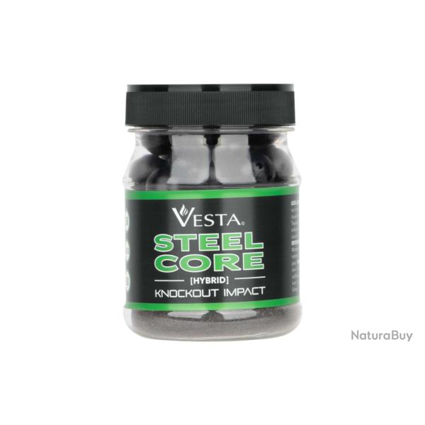Billes Vesta Steel Core cal. 68 - noyau en acier
