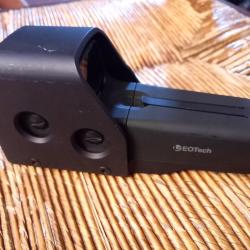 Point rouge EOTech 557 AR.223 authentique excellent &eacute;tat 1� sans prix de r&eacute;serve