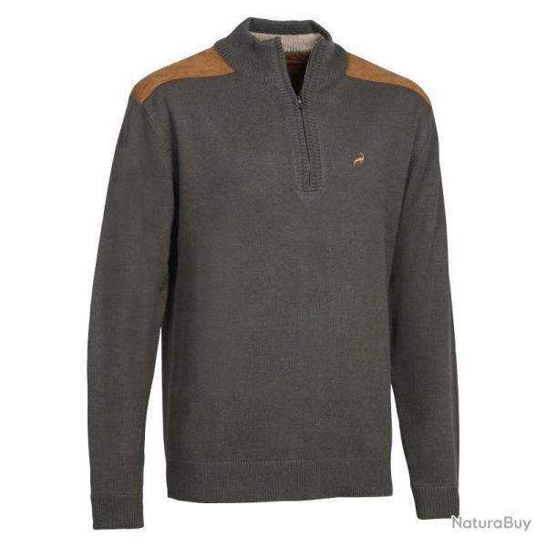 Pull Fox zipp� Prohunt Kaki-4XL