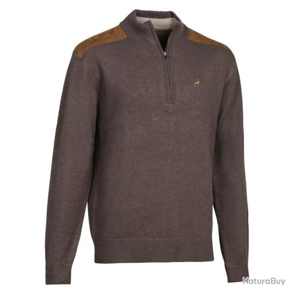 Pull Fox zipp� Prohunt Marron-S