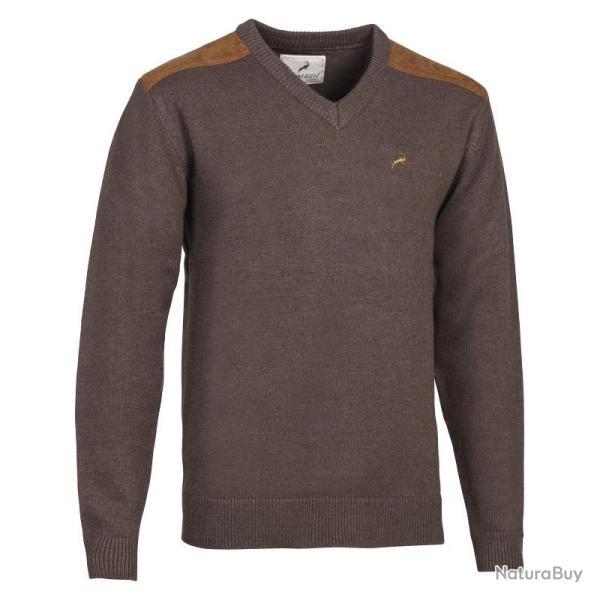Pull Prohunt Fox Col V Marron-S