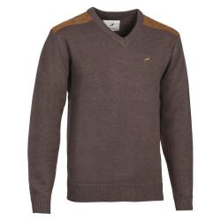 Pull Prohunt Fox Col V Marron-XL
